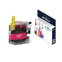 CARTUCHO COMP. BROTHER LC223M MAGENTA  9 ML