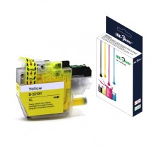 CARTUCHO COMP. BROTHER AMARILLO LC3219XLY
