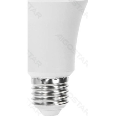 BOMBILLA LED A60-E27 15W 3000K LUZ CALIDA 1500LM AIGOSTAR (Espera 4 dias) BOMBILLA LED A60-E27 15W 3000K LUZ CALIDA 1500LM AIGOSTAR (Espera 4 dias)