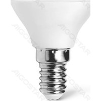 BOMBILLA LED G45-E14 6W 6500K LUZ CALIDA 510LM AIGOSTAR (Espera 4 dias) BOMBILLA LED G45-E14 6W 6500K LUZ CALIDA 510LM AIGOSTAR (Espera 4 dias)