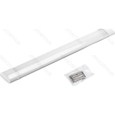 LAMPARA DE LISTON LED 20W LUZ FRIA 6500K 0.6M AIGOSTAR (Espera 4 dias) LAMPARA DE LISTON LED 20W LUZ FRIA 6500K 0.6M AIGOSTAR (Espera 4 dias)