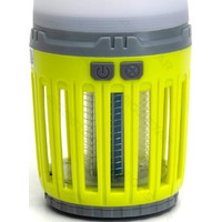 LINTERNA DE CAMPING ANTIMOSQUITOS 6500K RGB VERDE AIGOSTAR (Espera 4 dias)