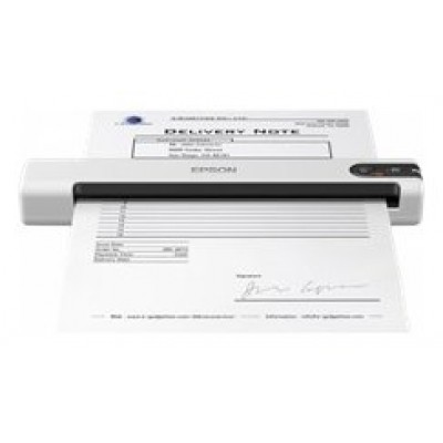 EPSON escaner portatil WorkForce DS-70