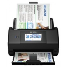 EPSON Escaner WorkForce ES-580W  inalámbrico con alim. aut.