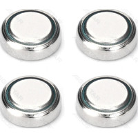 PILA DE BOTON AG1 LR621 1.5V 4 UDS AIGOSTAR (Espera 4 dias)