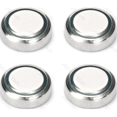PILA DE BOTON AG1 LR621 1.5V 4 UDS AIGOSTAR (Espera 4 dias) PILA DE BOTON AG1 LR621 1.5V 4 UDS AIGOSTAR (Espera 4 dias)