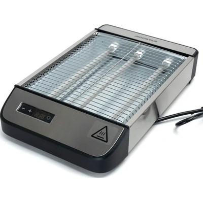 TOSTADOR 1000W 6 MARCHAS NEGRO AIGOSTAR (Espera 4 dias) TOSTADOR 1000W 6 MARCHAS NEGRO AIGOSTAR (Espera 4 dias)