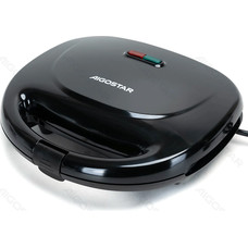 SANDWICHERA 750W NEGRO AIGOSTAR (Espera 4 dias) SANDWICHERA 750W NEGRO AIGOSTAR (Espera 4 dias)