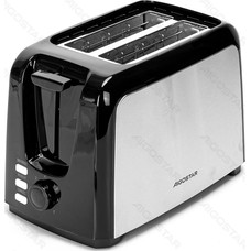 TOSTADOR 750W NEGRO AIGOSTAR (Espera 4 dias) TOSTADOR 750W NEGRO AIGOSTAR (Espera 4 dias)