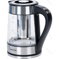HERVIDOR ELECTRICO 2200W 1.7L NEGRO AIGOSTAR (Espera 4 dias) HERVIDOR ELECTRICO 2200W 1.7L NEGRO AIGOSTAR (Espera 4 dias)