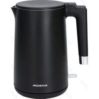 HERVIDOR ELECTRICO 2200W 1.5L NEGRO AIGOSTAR (Espera 4 dias) HERVIDOR ELECTRICO 2200W 1.5L NEGRO AIGOSTAR (Espera 4 dias)