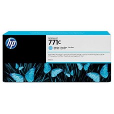 HP Cartucho GF para Z6200 LCY 771C 775ml PK1