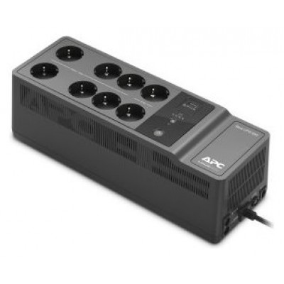 SAI APC BE650G2-GR BACK UPS 650VA 230V 400W 8xSCHUKO