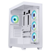 CAJA SEMITORRE ATX CETO 500 A-RGB WHITE BITFENIX (Espera 4 dias) CAJA SEMITORRE ATX CETO 500 A-RGB WHITE BITFENIX (Espera 4 dias)
