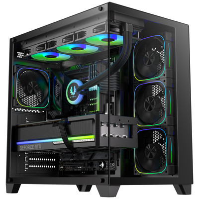 CAJA SEMITORRE ATX COLII F-RGB NEGRO BITFENIX (Espera 4 dias) CAJA SEMITORRE ATX COLII F-RGB NEGRO BITFENIX (Espera 4 dias)