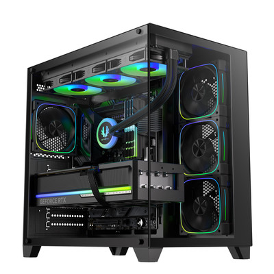 CAJA SEMITORRE ATX COLII F-RGB BLANCO BITFENIX (Espera 4 dias) CAJA SEMITORRE ATX COLII F-RGB BLANCO BITFENIX (Espera 4 dias)