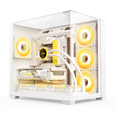 CAJA SEMITORRE ATX N2026 F-RGB BLANCO BITFENIX (Espera 4 dias) CAJA SEMITORRE ATX N2026 F-RGB BLANCO BITFENIX (Espera 4 dias)