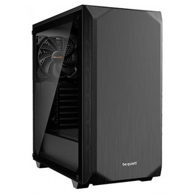 be quiet! Pure Base 500 Window Black