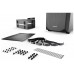 be quiet! Pure Base 500 Window Black