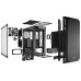 be quiet! Pure Base 500 Window Black