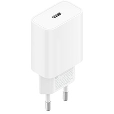 CARGADOR USB-C XIAOMI PARED 20W MI FAST CHARGING CARGADOR USB-C XIAOMI PARED 20W MI FAST CHARGING