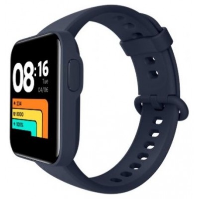 SMARTWATCH XIAOMI MI WATCH LITE AZUL MARINO