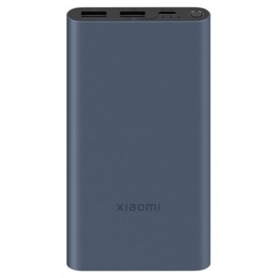 POWERBANK XIAOMI 22,5W POWER BANK 10000MAH BLACK (Espera 4 dias)
