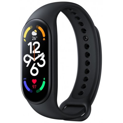 PULSERA SMART MI BAND 7 NEGRO XIAOMI (Espera 4 dias)