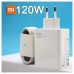 CARGADOR XIAOMI 120W HYPER CHARGING COMBO (TYPE-A) EU (Espera 4 dias)