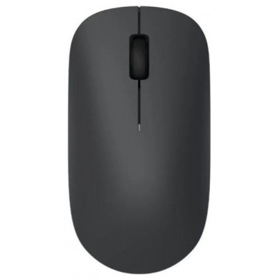 RATON XIAOMI WIRE MOUSE LITE BK