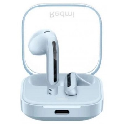 AURICULARES XIAOMI BUDS 6 ACTIVE AZULES MICROFONO INALAMBRICOS