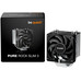 be quiet! Ventilador Pure Rock Slim 3 10 cm Plata be quiet! Ventilador Pure Rock Slim 3 10 cm Plata