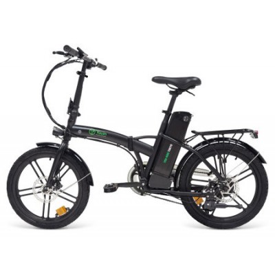 YOUIN YOURIDE TOKIO URBANA - 36V 10Ah - LCD DISPLAY - BATERIA EXTRAIBLE (Espera 4 dias)