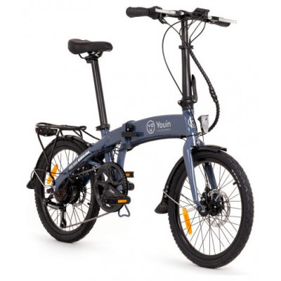 YOUIN YOU-RIDE BARCELONA URBANA - 36V 10Ah - BATERIA INTEGRADA /EXTRAIBLE (Espera 4 dias)