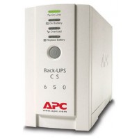 SAI APC BK650EI  BACK UPS 650VA 400W 4xIEC (ECO TASAS