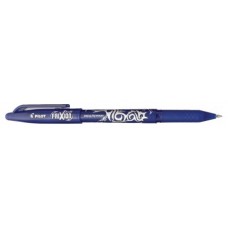 BOLIGRAFO ROLLER FRIXION 0.7MM AZUL PILOT BL-FR7-L (MIN12) (Espera 4 dias)