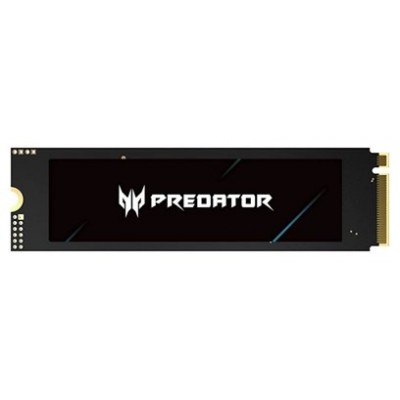 Predator SSD GM3500 M.2 NVMe PCIe Gen 3*4 512GB