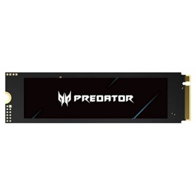 ACER Disco Duro Predator SSD GM3500 M.2 NVMe PCIe Gen 3*4 512GB
