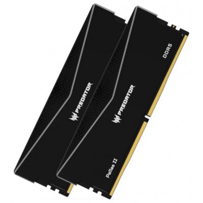 ACER PREDATOR PALAS2 32G CL34 BLACK 16x2 6000