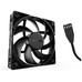 be quiet! Ventilador Silent Wings Pro 4 140mm Negr be quiet! Ventilador Silent Wings Pro 4 140mm Negr