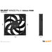 be quiet! Ventilador Silent Wings Pro 4 140mm Negr be quiet! Ventilador Silent Wings Pro 4 140mm Negr