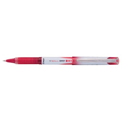 ROLLER TINTA LIQUIDA V-BALL GRIP 0.5 ROJO PILOT BLN-VBG5-R (MIN12) (Espera 4 dias)