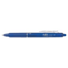 BOLIGRAFO BORRABLE FRIXION CLICKER  AZUL PILOT BLRT-FR7-L (MIN12) (Espera 4 dias)