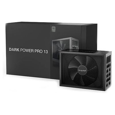 be quiet! Fuente Dark Power Pro13 1600W 20+4 pin be quiet! Fuente Dark Power Pro13 1600W 20+4 pin