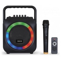 Altavoz Portátil Karaoke BOX-35LED Fonestar (Espera 2 dias)