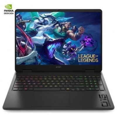 PORTATIL HP OMEN 16-AM0036NS