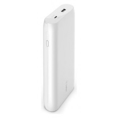 POWERBANK BELKIN BPB002BTBK USB-C USB-A 20K BOOST POWERBANK BELKIN BPB002BTBK USB-C USB-A 20K BOOST