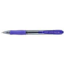 BOLIGRAFO PILOT SUPERGRIP AZUL 12U