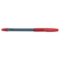 BOLIGRAFO TINTA ACEITE ROJO PILOT BPS-GP-M-R (MIN12) (Espera 4 dias)