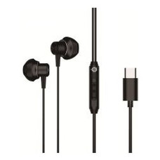 AURICULAR INTRAUDITIVO USB-C CONCEPTRONIC BRENDAN04B